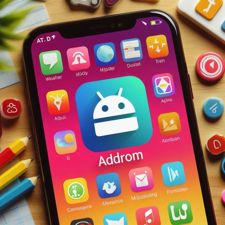 Addrom Bypass apk